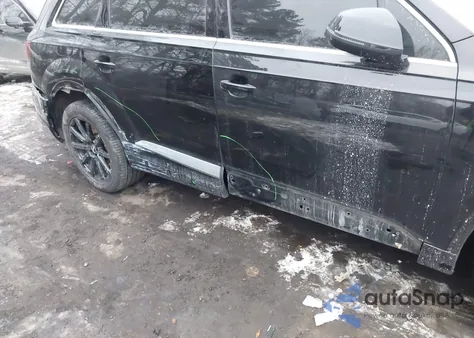 2019 Audi Q7 45 Premium/45 Se Premium z USA, uszkodzony, nr VIN WA1LHAF78KD025864